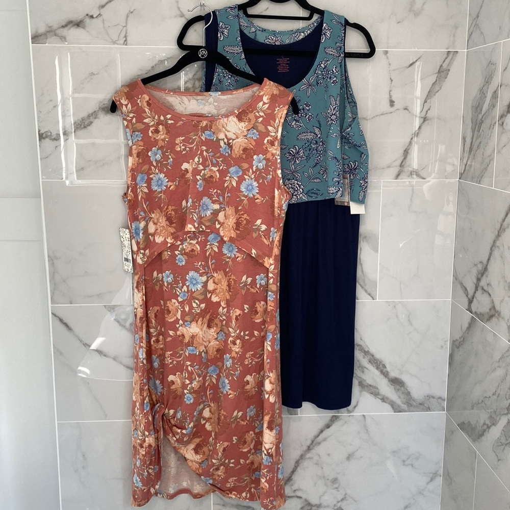 NWT Maternity Dress Bundle